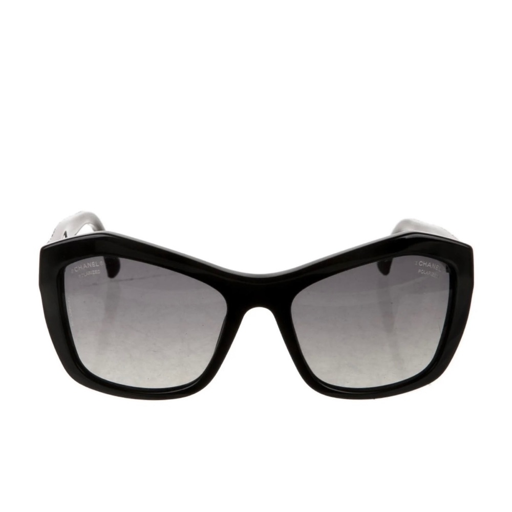 CHANEL Polarized Sunnies 100% Authentic